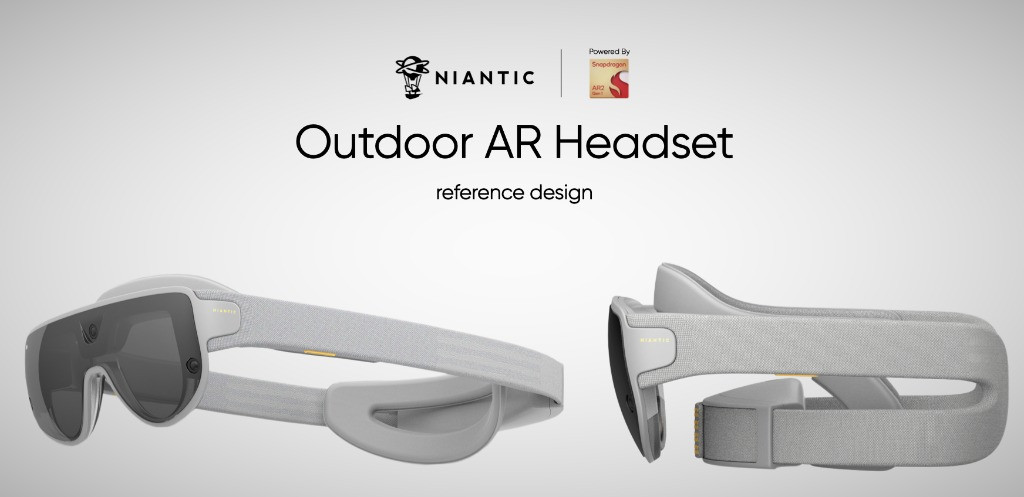 Niantic y Qualcomm trabajan juntos en un modelo de gafas de Realidad Aumentada