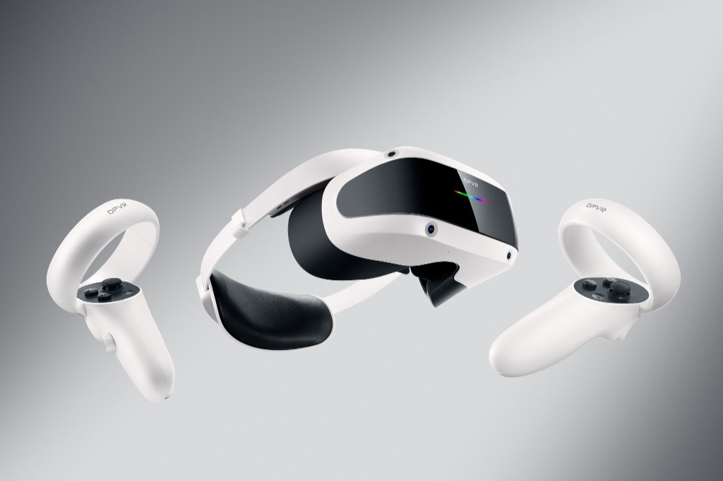 DPVR presenta un nuevo visor PC VR para consumidores por 549 dólares
