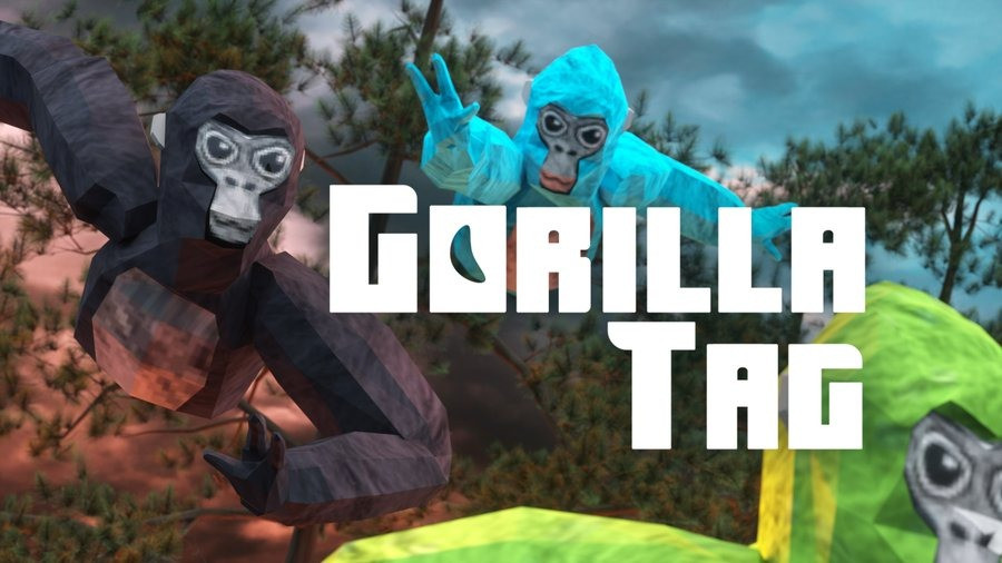 Gorilla Tag llegará a la tienda oficial de Meta Quest el 15 de diciembre