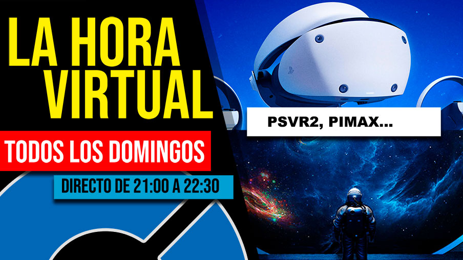 La Hora Virtual. Precio y fecha de PSVR2, nuevo visor de Pimax y más