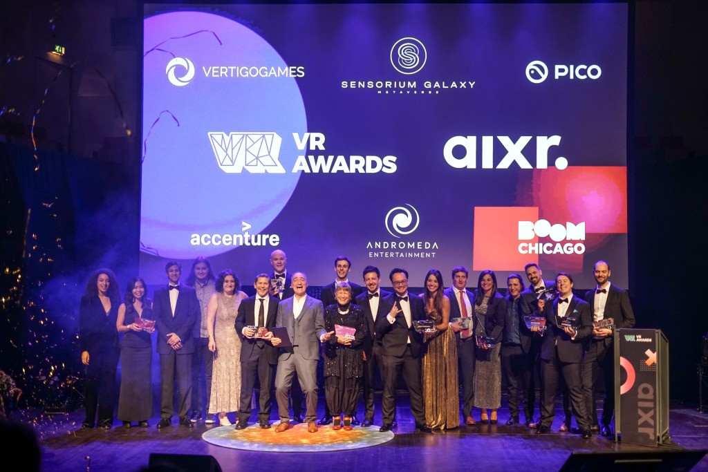 Los VR Awards premian a Moss II, Pico Neo 3 y Namoo