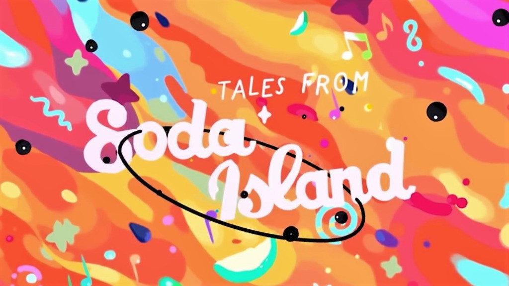 Tales From Soda Island