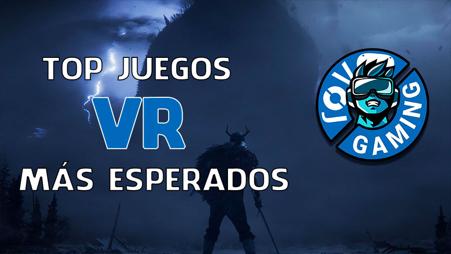 Top Juegos VR más esperados de 2023