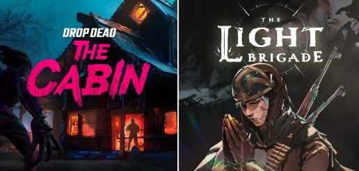 Drop Dead: The Cabin y The Light Brigade en pre-compra para Quest