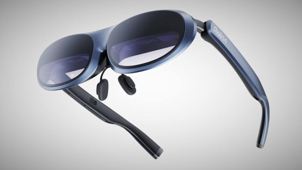 Rokid Max, la nueva generación de gafas AR con calidad cinematográfica