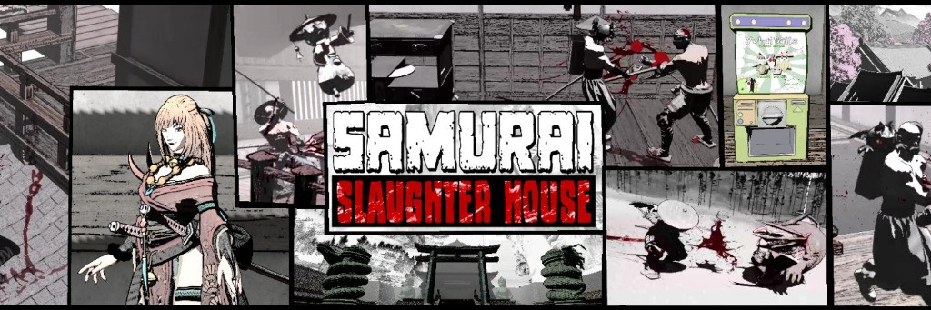 Samurai Slaughter House llega hoy a Steam en acceso anticipado