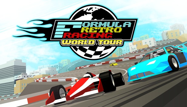 Formula Retro Racing: World Tour desde hoy en Steam con soporte VR
