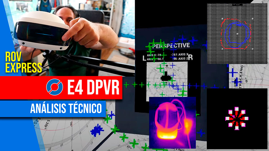 Review técnica de DPVR E4