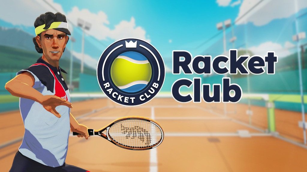 Primer vistazo a la jugabilidad de Racket Club