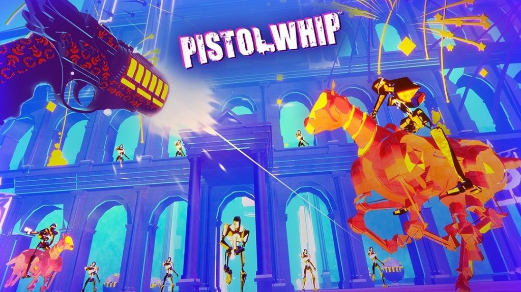 Pistol Whip gratis en Steam del 1 al 4 de junio y nuevo escenario