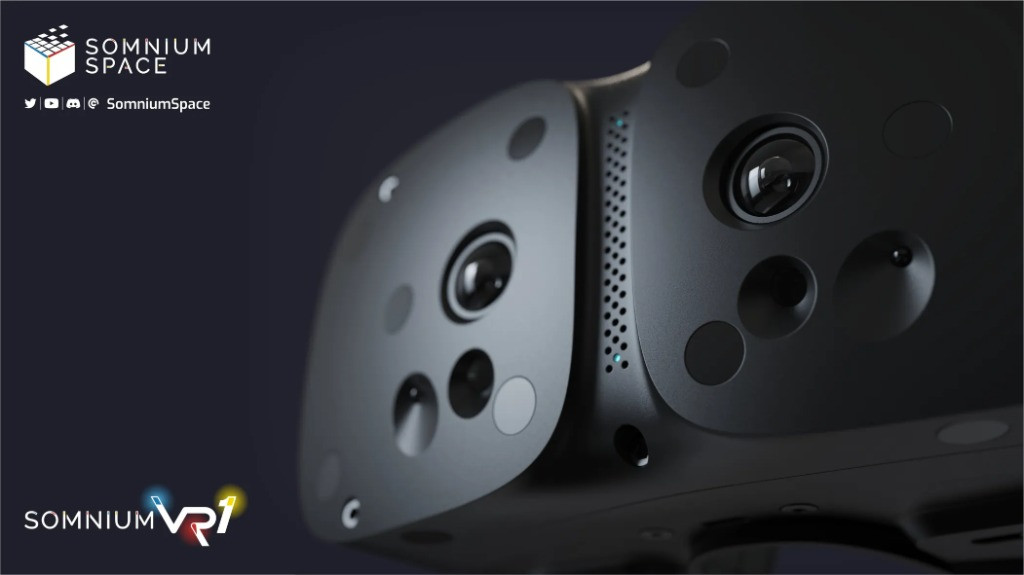 Últimos avances y especificaciones de un visor que solo será PC VR Últimos avances y especificaciones de un visor que solo será PC VR