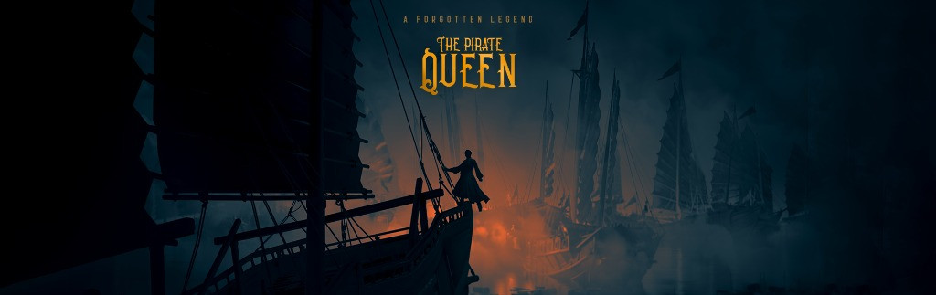 The Pirate Queen, una aventura narrativa protagonizada por Lucy Liu