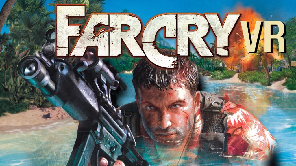 Far Cry VR Mod