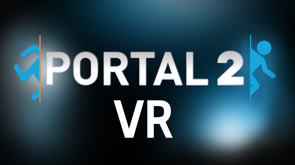 Portal 2 VR Mod