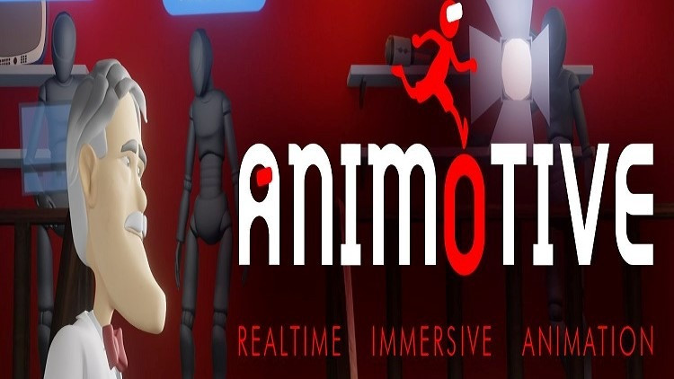 Animotive, herramienta de animación PC VR para todos ya disponible