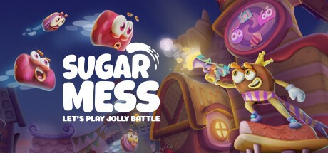 Sugar Mess: arcade de disparos familiar para todas las plataformas VR