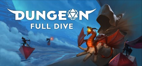 Dungeon Full Dive, el rol clásico de lápiz y papel, se jugará en octubre en Steam