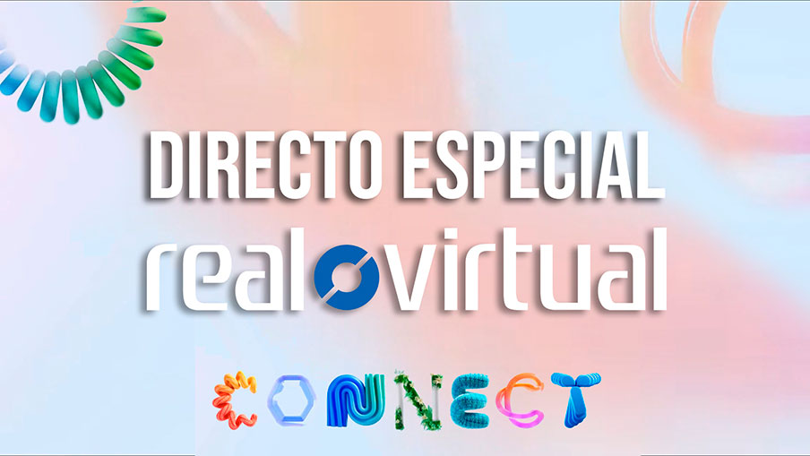 Sigue la keynote de la Meta Connect con Real o Virtual