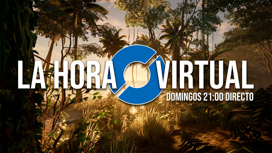 La Hora Virtual. Steam Next Fest, Realidad Mixta en Quest 3 y más