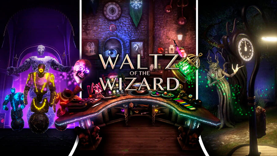 Waltz of the Wizard - ANÁLISIS PSVR2