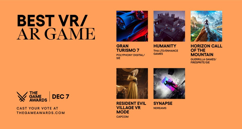 The Game Awards 2023: todos los juegos nominados, horario y cómo ver por  internet 