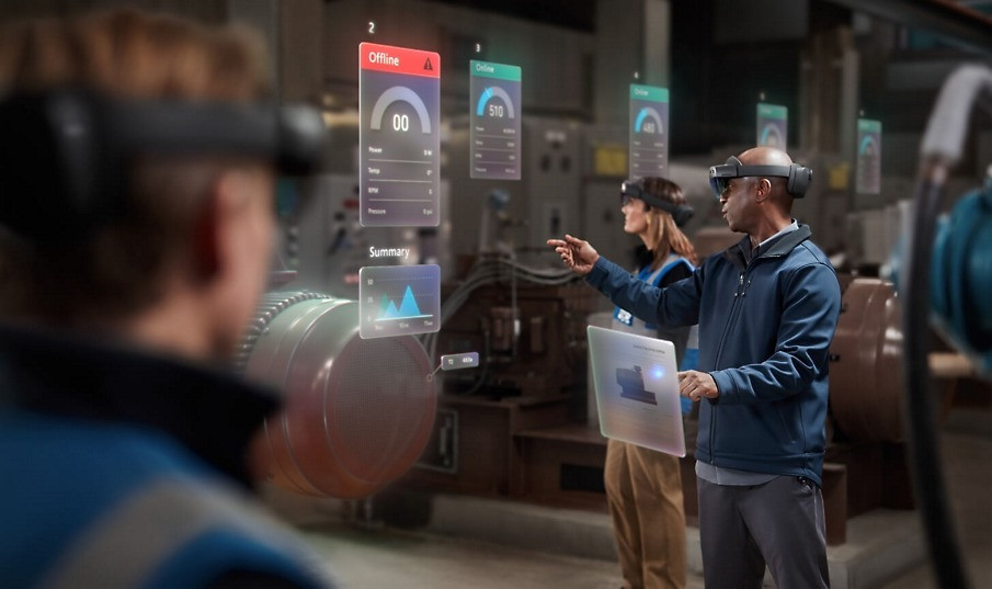Microsoft retirará Spatial Anchors de Azure en 2024 y experimenta con la realidad mixta de HoloLens y la IA Copilot