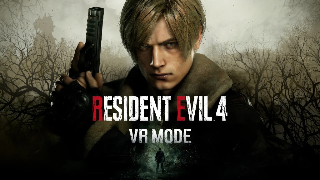 Resident Evil 4 VR saldrá en PSVR2 el 8 de diciembre