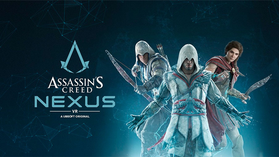 Assassin's Creed Nexus VR: ANÁLISIS