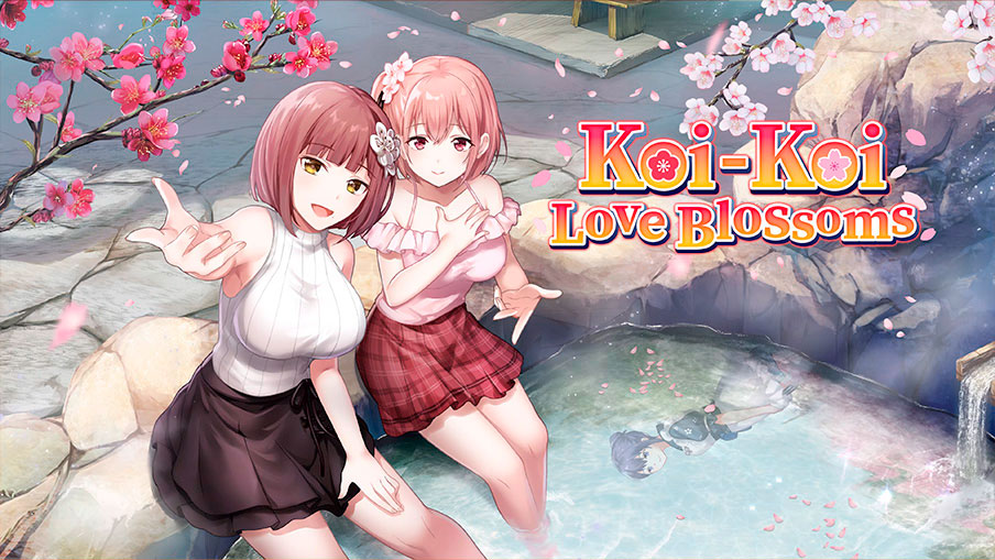 Koi Koi: Love Blossoms - ANÁLISIS