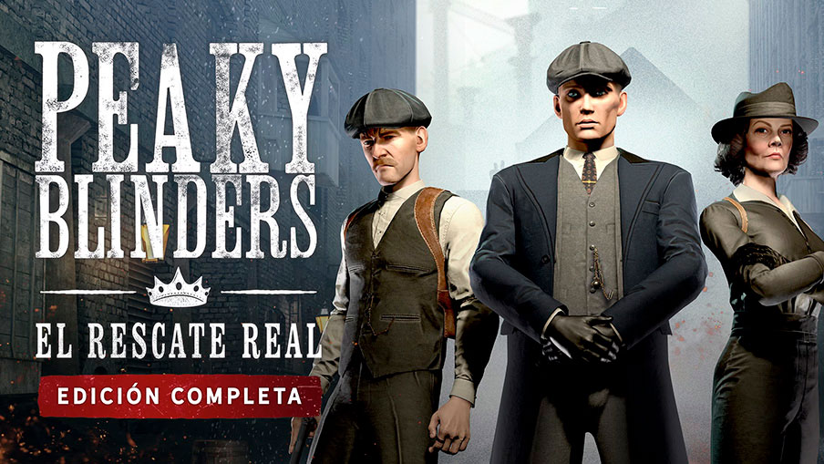 Peaky Blinders: El Rescate Real - Edición Completa: ANÁLISIS