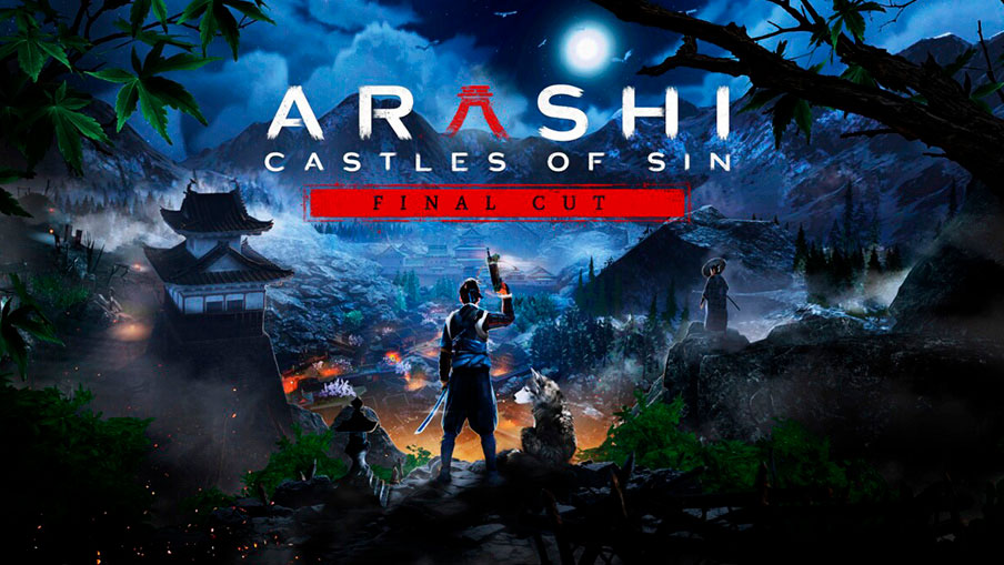 Arashi: Castles of Sin - Final Cut - ANÁLISIS
