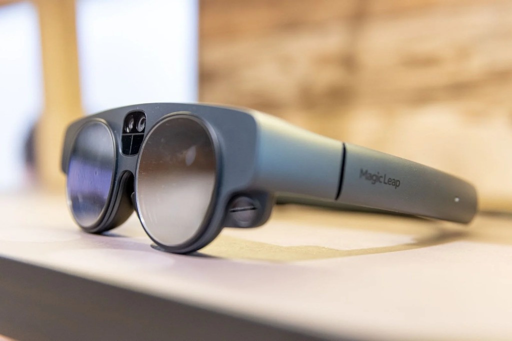 Magic Leap recibe una inversión de casi 600 millones de dólares de ...