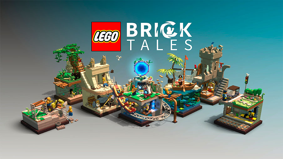 LEGO Bricktales: ANÁLISIS