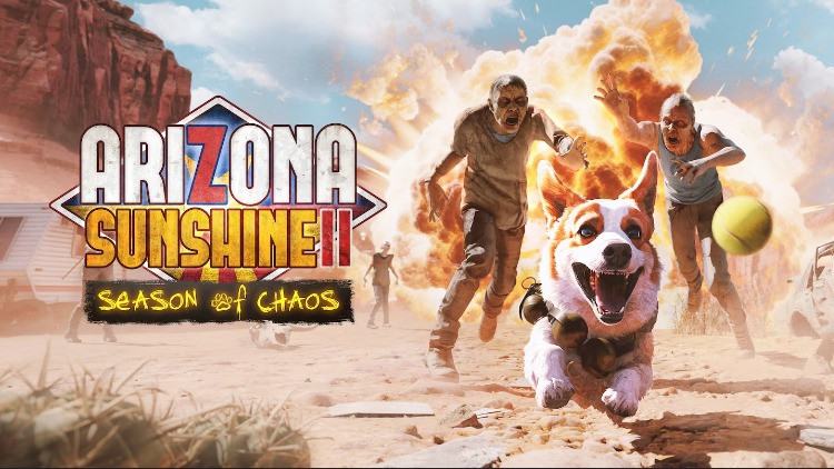 Arizona Sunshine 2: DLC con un nuevo perro y más mapas para el modo horda