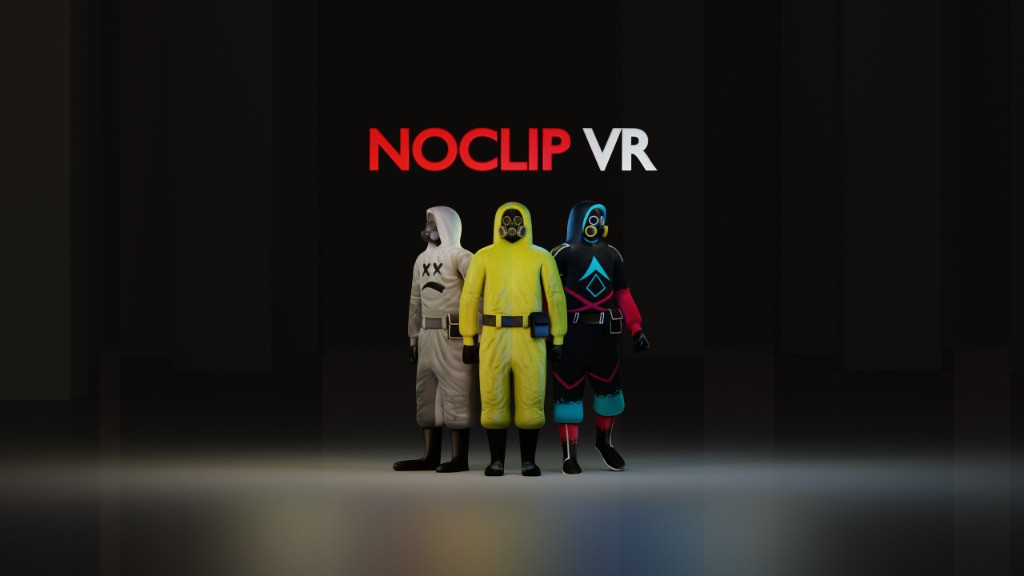 NoClip VR, el terror no tiene forma, en Meta Quest
