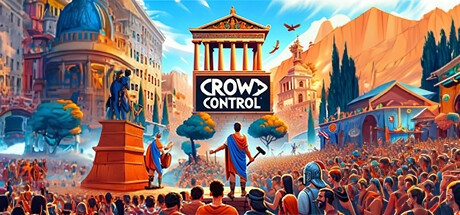Crowd Control: descubre a los impostores en la antigua Grecia
