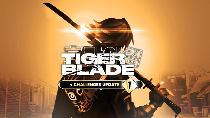 Tiger Blade recibe su primer extra de contenidos gratuitos