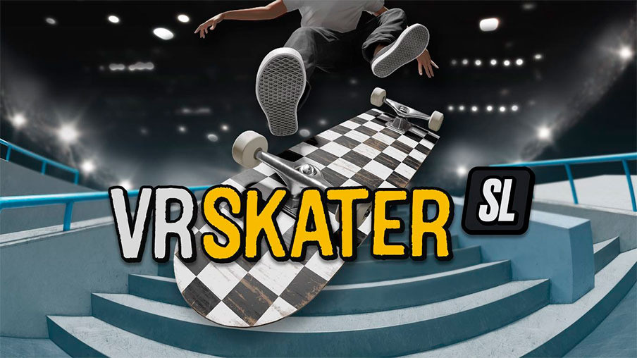 Sorteo para Patreons: VR Skater SL
