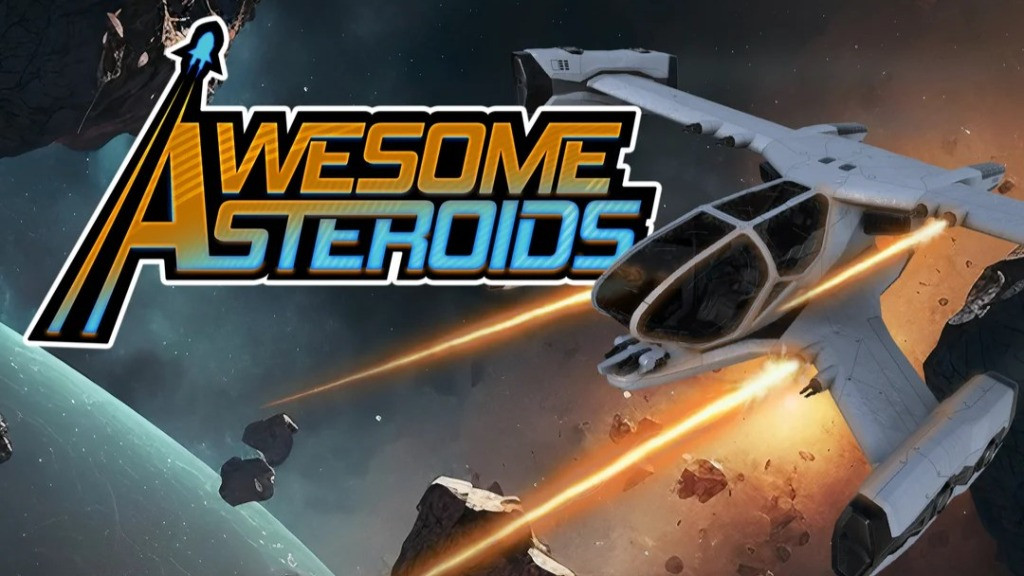 Awesome Asteroids por menos de 5 € y clásicos de PSVR1 a 10 €