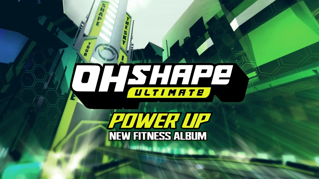 OhShape, nuevo álbum fitness gratuito y a finales de abril en PSVR2