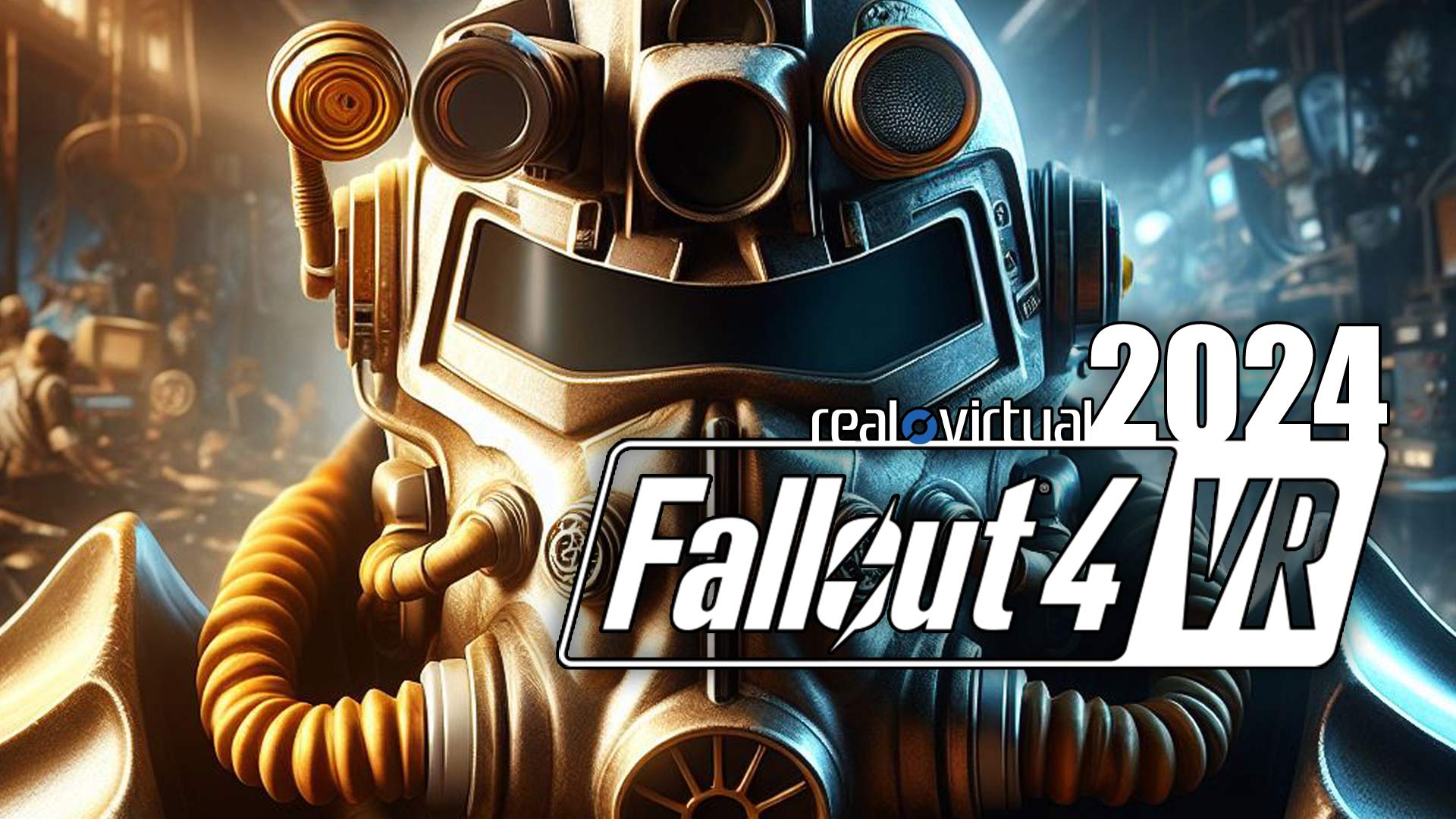 Fallout 4 VR: Revisitando el Yermo