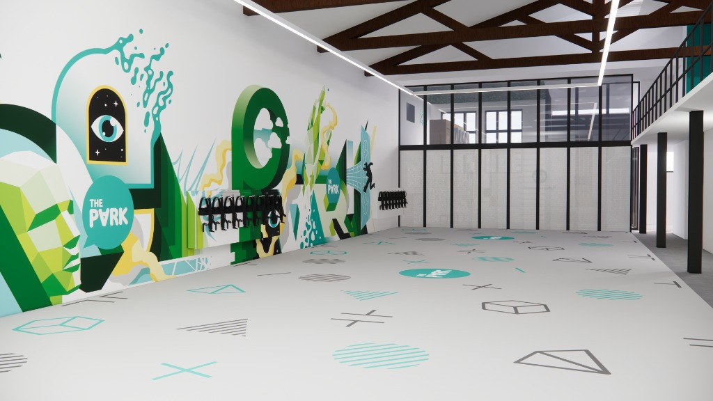 The Park Playground: nuevo VR Arcade en Oporto