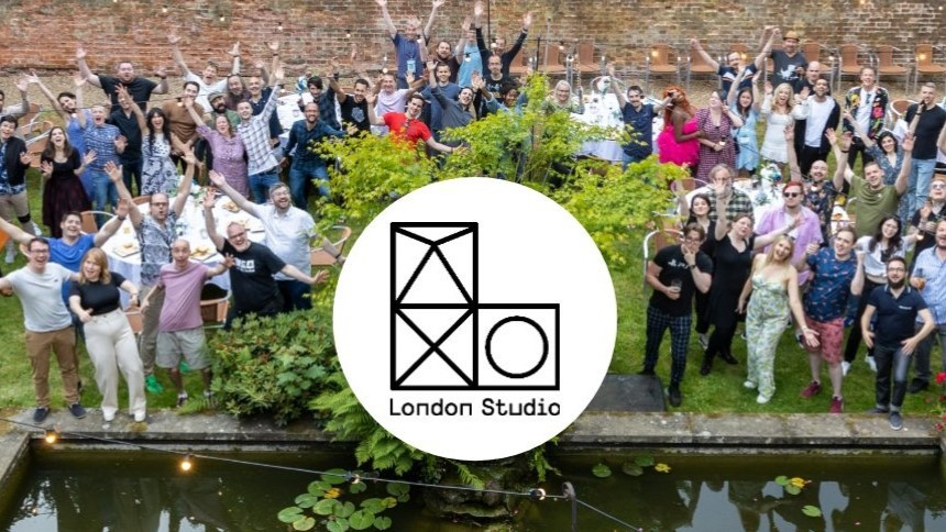 London Studio es ya historia y no futuro de la VR