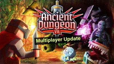 Ancient Dungeon añade cooperativo para hasta 4 jugadores