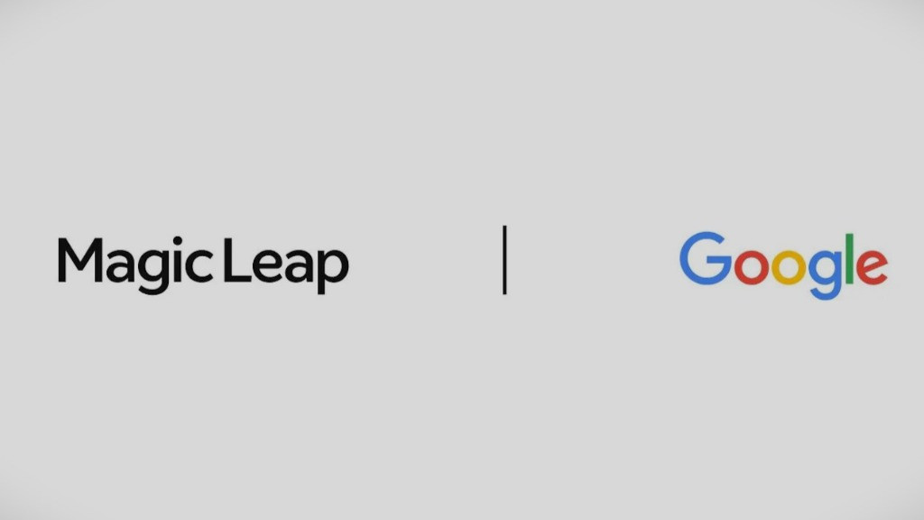 Magic Leap y Google anuncian una asociación tecnológica estratégica 