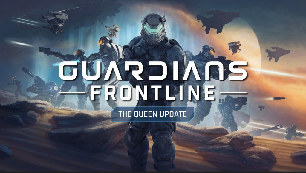 La Reina Alien llega a Guardians Frontline