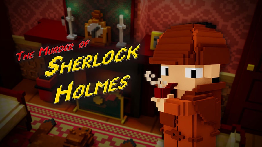 The Murder of Sherlock Holmes: mini-ANÁLISIS