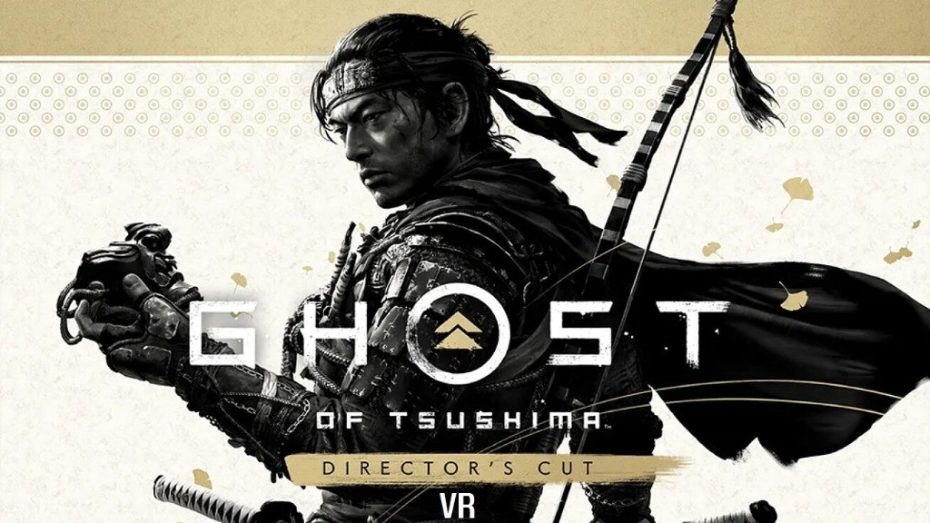 Ghost of Tushima se jugará en VR con mod de Luke Ross