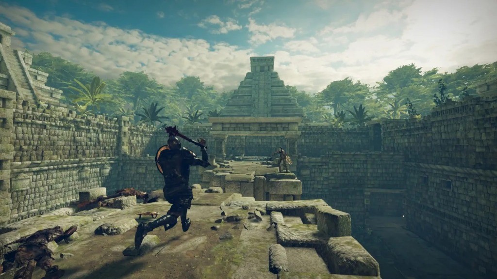 Undead Citadel explica y muestra c&oacute;mo ser&aacute; su multijugador