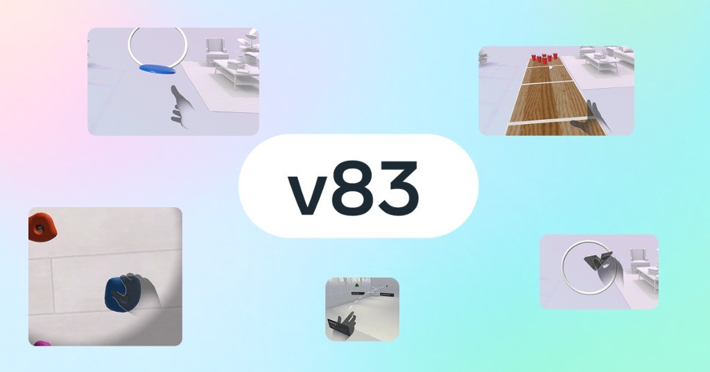 El seguimiento de manos alcanza un nuevo nivel de eficacia en Meta Quest